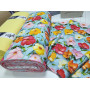 Постельное белье хлопок 100% cotton 5D Акварель Лета в Leron - фото 8